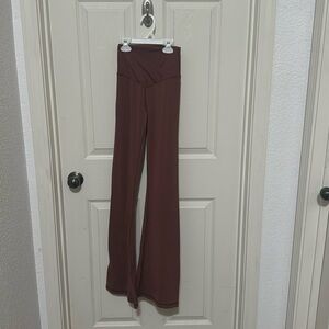 offline by aerie flare leggings